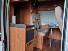 Top Wohnmobil Malibu 600