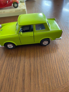 Trabi Modelauto