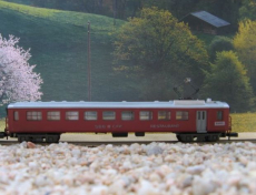 Modell - Eisenbahn - Wagen, Spur N