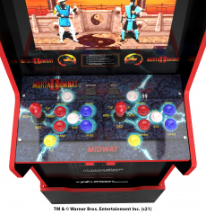 Spielautomat Mortal Kombat