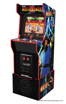 Spielautomat Mortal Kombat