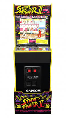 Spielautomat Street Fighter