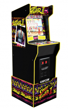Spielautomat Street Fighter