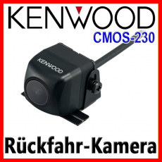 KENWOODCARHIFI - Autoradio - Cammera NEU