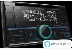 DPX-7200DAB 2-DIN CD/USB-Receiver mit Bluetooth Kenwood