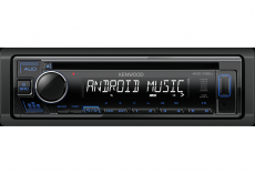 Kenwood - Autoradio RADIO / CD / USB / AUX