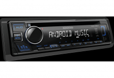 Kenwood - Autoradio RADIO / CD / USB / AUX