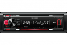 DAB Radio Kenwood Car ohne Laufwerk Neu