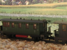 Modelleisenbahn Spur N