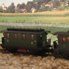 Modelleisenbahn Spur N