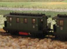 Modelleisenbahn Spur N