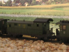 Modelleisenbahn Spur N