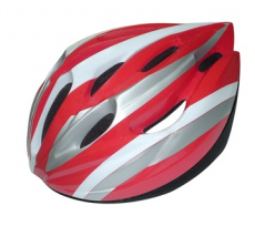 Velo - Fahrrad - Bike - Renvelo Helm rot  oder blau