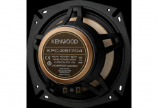 KFC-XS1704 17cm Komponentensystem der XS-Serie NEU KENWOOD