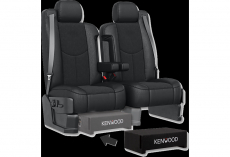 Kenwood Car Hifi Bass Aktiver Supwoofer zp. Buse Champer LKW usw.