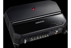 Endstufe Auto Hifi Kenwood 500 Watt Power Neu 