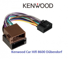Kabelsatz zu KENWOOD - Autoradio Neu ISO