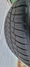 Skoda Kodiak RS Winter pneu mit Felgen +Sommer pneu 