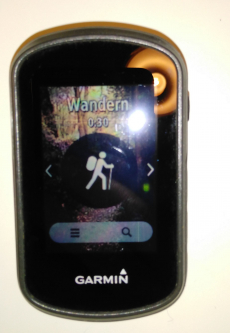 GARMIN eTrex Touch 35