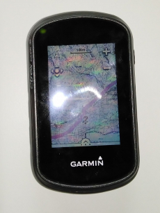 GARMIN eTrex Touch 35