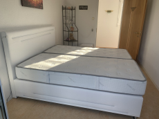 Boxspring Bett Neu