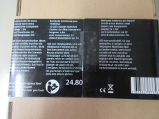 lichterkette Herze Neu Original Verpackt 9.-