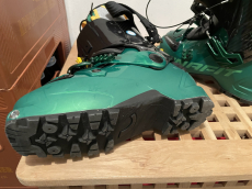 Freeride/Skitouren - Dynafit VULCAN Carbon Skistiefel