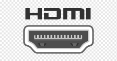 HDMI 1.4 Flachband-Kabel mit PVC-Mantel hat je einen HDMI-Stecker