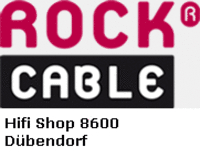 Insertkabel-2 Meter - Stereo Adapter Neu Rockcable