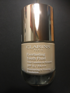 Neues Clarins Make-up Everlasting Youth Fluid