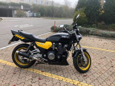 Yamaha XJR 1200 ab MFK