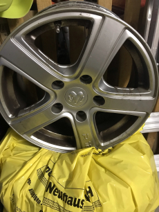 Felgen Dodge Journey 16”