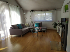 4.5 Zimmer-Dachwohnung