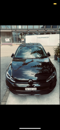 VW Golf 7.5 1.4 TSI DSG