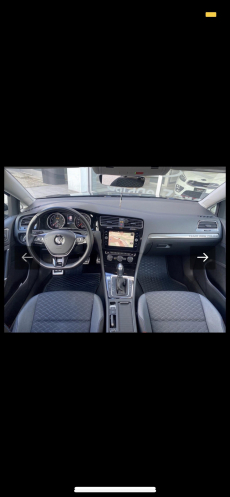 VW Golf 7.5 1.4 TSI DSG