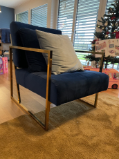 Sofa/ Sessel/ 4 Stühle