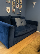 Sofa/ Sessel/ 4 Stühle