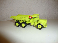 Euclid R40 Dump Truck