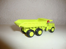 Euclid R40 Dump Truck