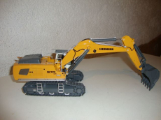 Liebherr R970 SME