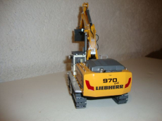 Liebherr R970 SME