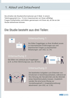 Studie zu Beziehungsqualität und Emotionen 