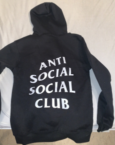 Anti Social Social Club Sweater