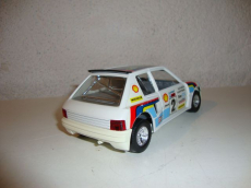 Peugeot 205 Turbo