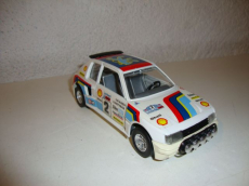 Peugeot 205 Turbo