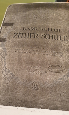 KONZERT ZITHER mit ZITHERNSCHULE