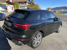 AUDI Q3 35 TFSI S line Attraction innen und aussen S-tronic