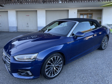 AUDI A5 Sport Cabrio 2.0 TFSI Quattro spezial Edition