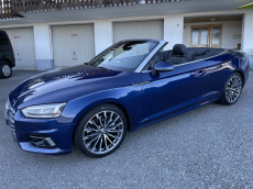 AUDI A5 Sport Cabrio 2.0 TFSI Quattro spezial Edition