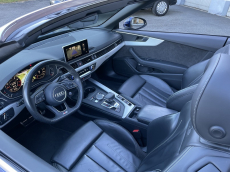 AUDI A5 Sport Cabrio 2.0 TFSI Quattro spezial Edition
